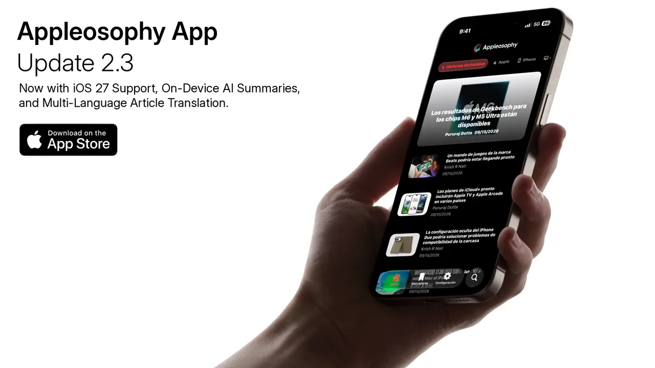 Appleosophy App 2.3 Hero.png