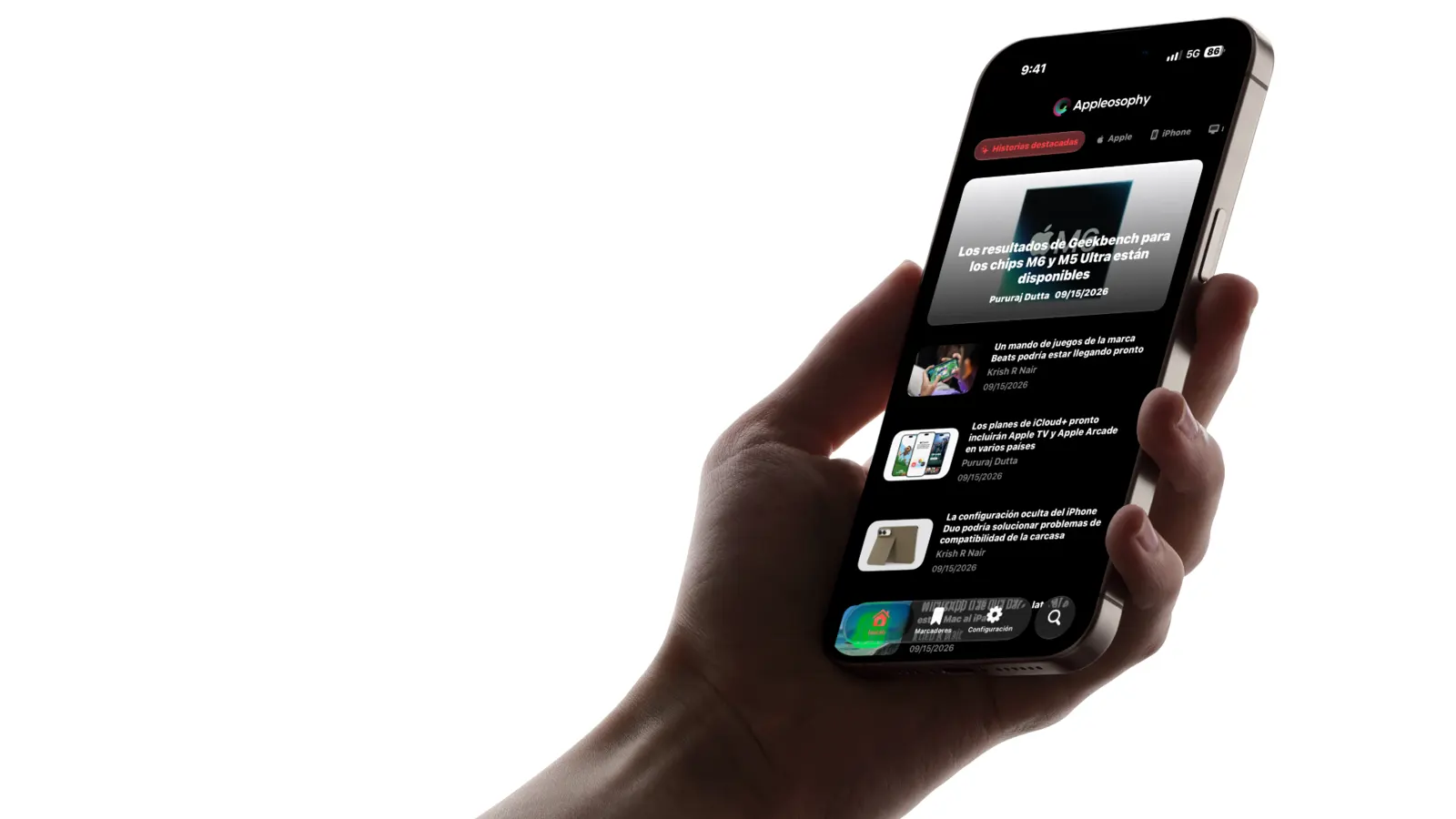 Appleosophy App v2.3
