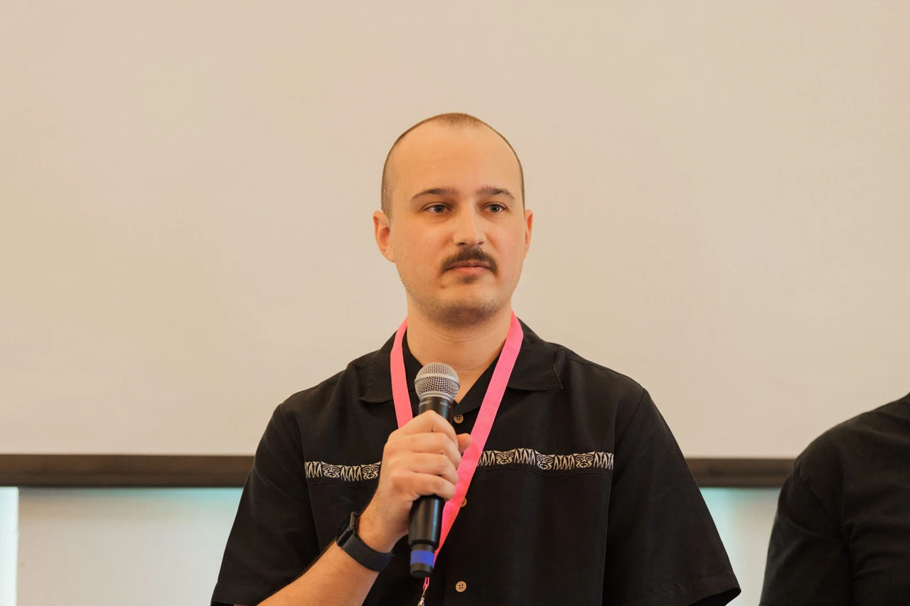 Redfruit Media CEO Holden Satterwhite Speaking at MacPaw 'Flip the Script' Event