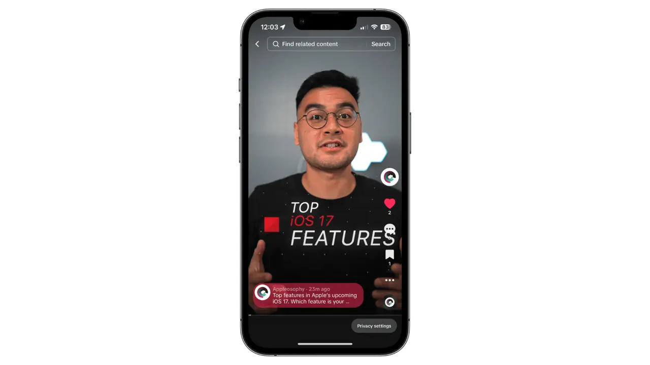 Appleosophy, Set to Launch Short Video Content on YouTube Shorts, Instagram Reels, TikTok, and X
