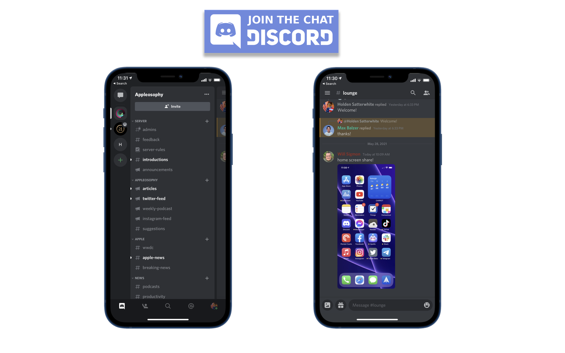 Appleosophy Announces Official Discord Channel